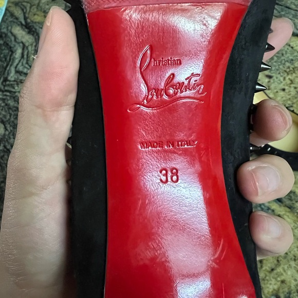 christian louboutin heels - Picture 9 of 9